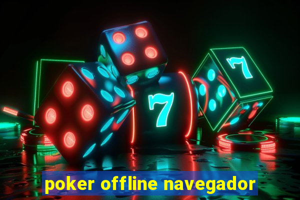 poker offline navegador